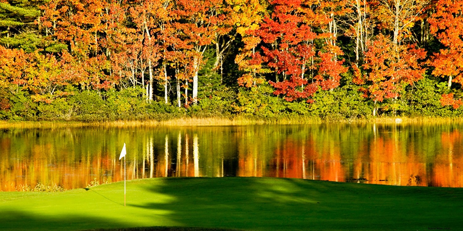 紅葉を直すための13の北東の逃走 